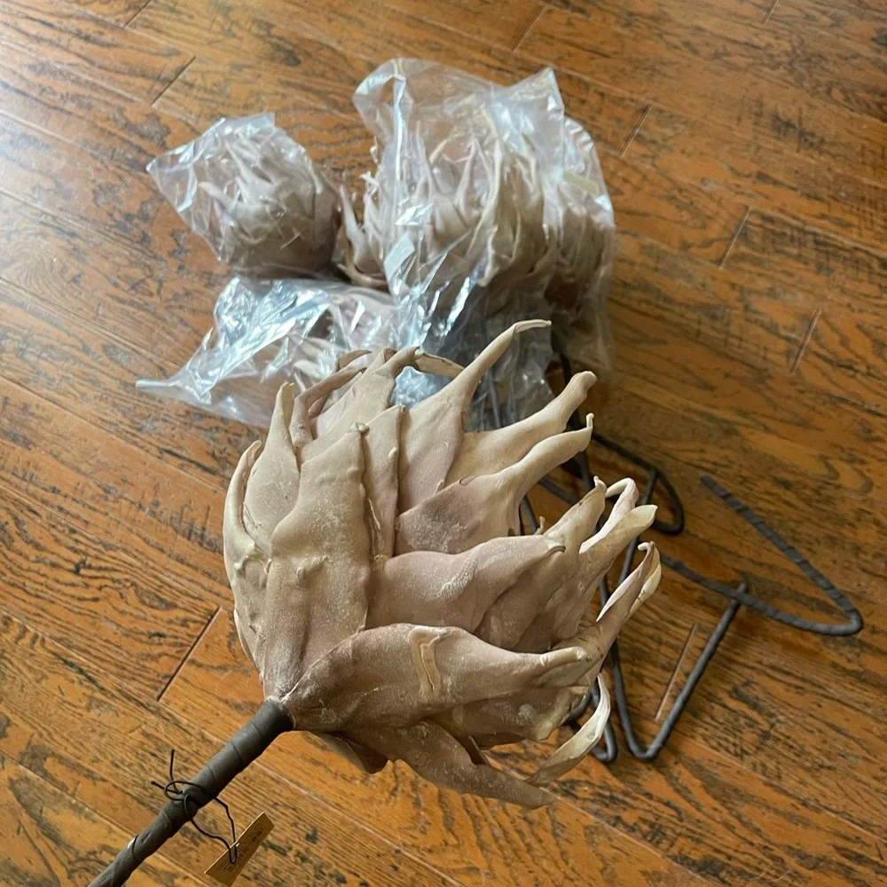 Giant Faux Floral Stem - 40-1/2